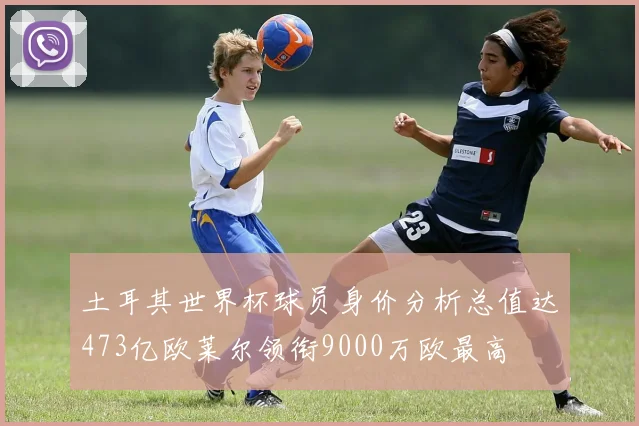 土耳其世界杯球员身价分析总值达473亿欧莱尔领衔9000万欧最高