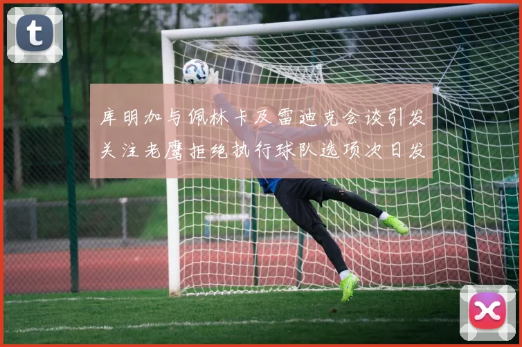 库明加与佩林卡及雷迪克会谈引发关注老鹰拒绝执行球队选项次日发生